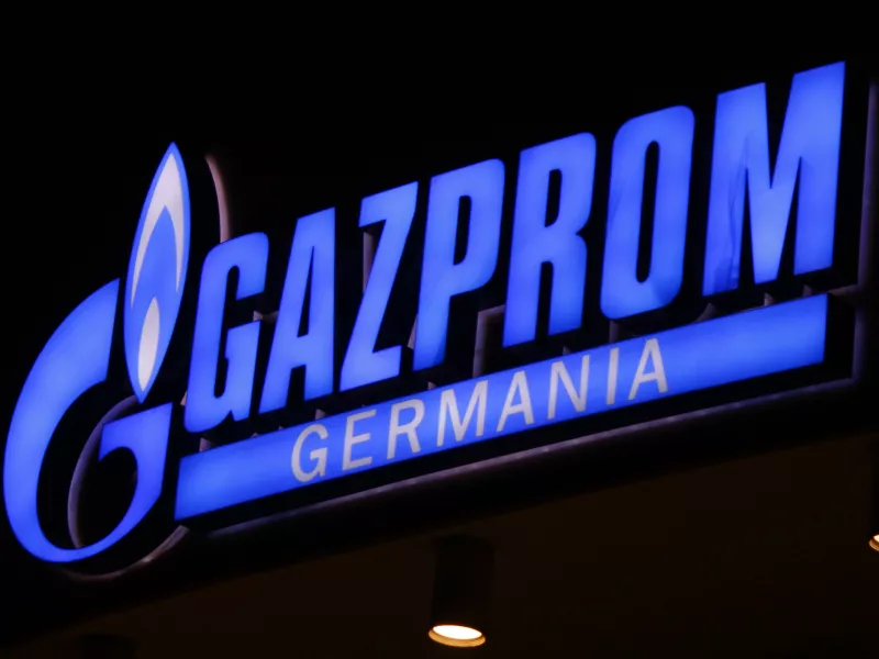 Υπό γερμανική διαχείριση η θυγατρική της Gazprom