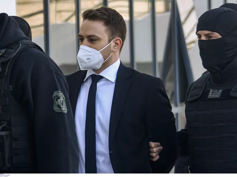«Ξέρεις πόσο με αγαπούσε»- Επιστολή Αναγνωστόπουλου στην μητέρα της Καρολάιν 