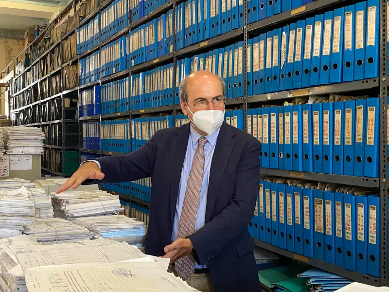 Χατζηδάκης: Μηδενίστηκαν οι ληξιπρόθεσμες κύριες συντάξεις στο ΝΑΤ