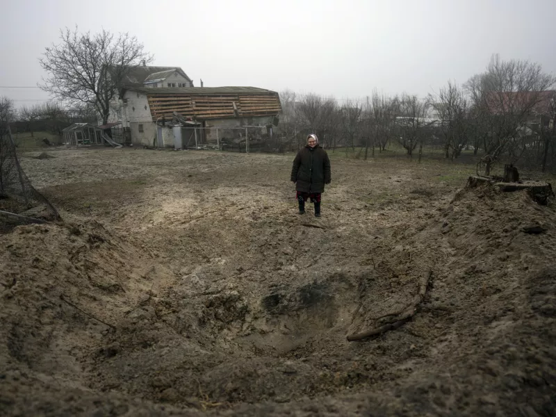 «Παγίδες θανάτου» στις απελευθερωμένες περιοχές – Επιβλήθηκε απαγόρευση κυκλοφορίας