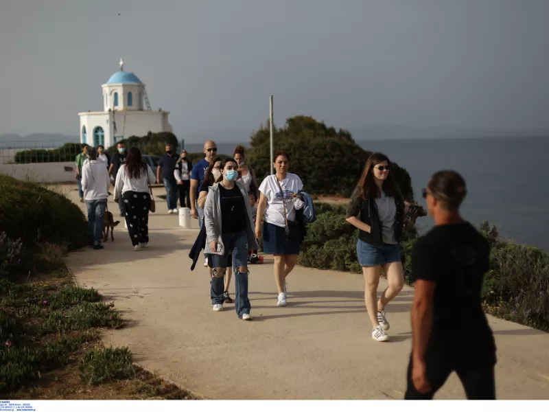 Τα «δύο πρόσωπα» του καιρού για το Πάσχα: Mε κακοκαιρία ξεκινά η Μεγάλη Εβδομάδα