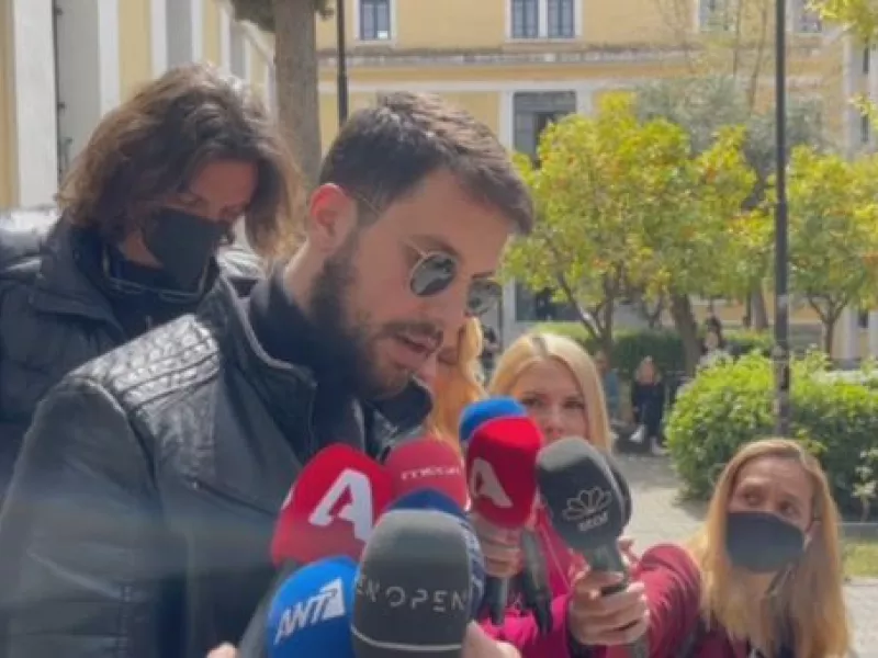 Μάνος Δασκαλάκης: Τα στοιχεία είναι αδιάσειστα-Είμαι σοκαρισμένος