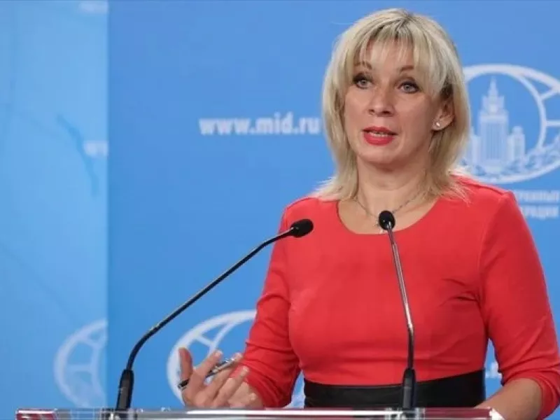 Ζαχάροβα: Φινλανδία και Σουηδία γνωρίζουν πού θα οδηγήσει η ένταξή τους στο ΝΑΤΟ