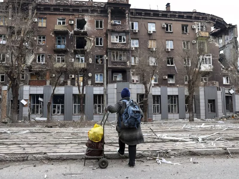 Ουκρανός διοικητής στέλνει γράμμα στον Πάπα Φραγκίσκο: Σας ζητώ να σώσετε τις ζωές των αμάχων από τον Σατανά