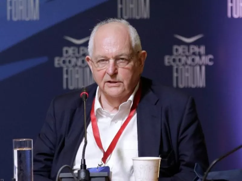 Έβδομο Φόρουμ Δελφών - Martin Wolf: Αυξάνονται οι πιθανότητες να χρησιμοποιηθούν πυρηνικά όπλα στην Ουκρανία