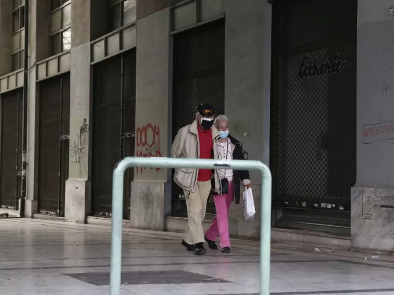 Ο χάρτης του κορωνοϊού: 1.530 κρούσματα στην Αττική, 471 στη Θεσσαλονίκη (Λίστα) 