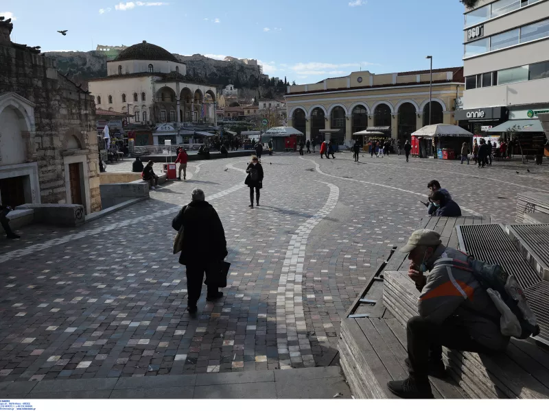 Ο χάρτης του κορωνοϊού: 2.992 κρούσματα στην Αττική, 907 στη Θεσσαλονίκη (Λίστα)