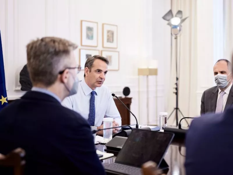 Οικονόμου: Τι συζητήθηκε και τι αποφασίστηκε στο υπουργικό συμβούλιο 