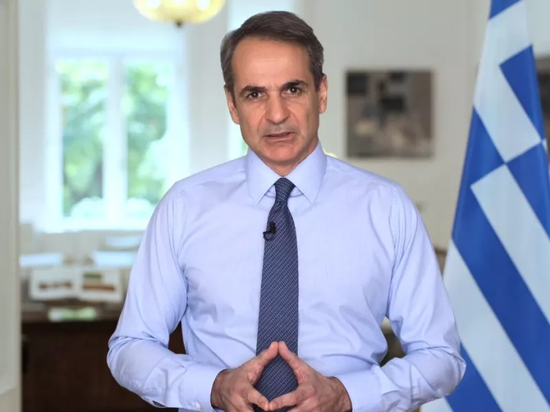 Μητσοτάκης: Στα 713 ευρώ ο κατώτατος μισθός από την 1η Μαΐου