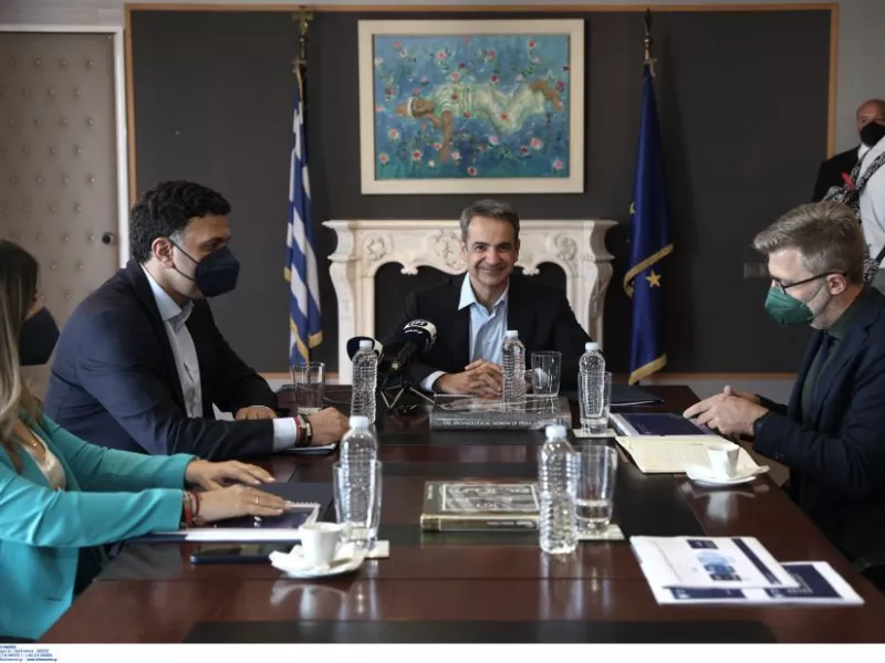 Μητσοτάκης: Σύντομα ανακοινώσεις για τη διεύρυνση των προγραμμάτων κοινωνικού τουρισμού 