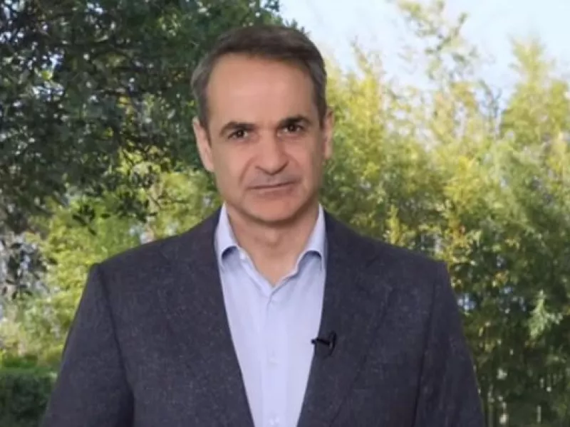 Μήνυμα Μητσοτάκη για Πάσχα: Η πολιτεία θα κάνει ό,τι μπορεί για να αντιμετωπίσει την ακρίβεια