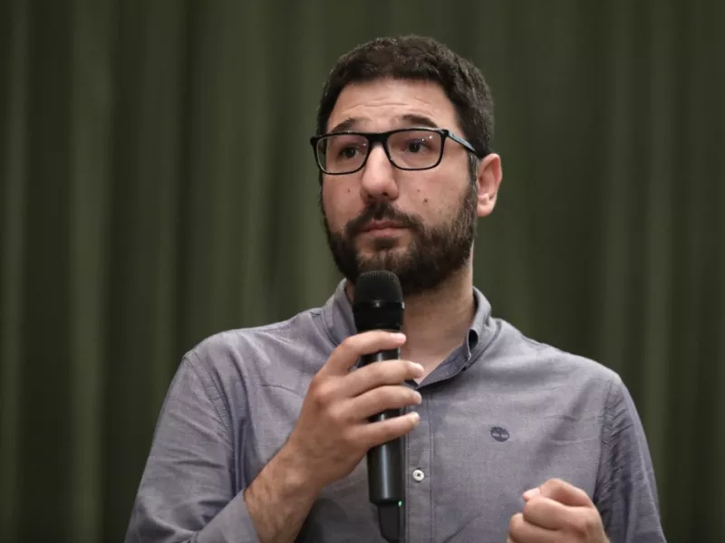 Νάσος Ηλιόπουλος