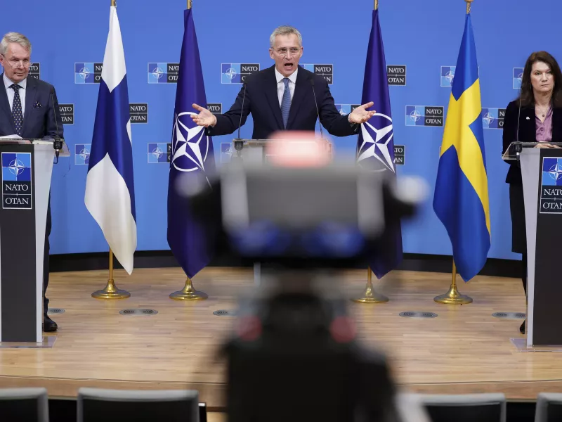 Η Φινλανδία αντιδρά στις απειλές της Ρωσίας: Έχουμε ισχυρό στρατό και επενδύσαμε σε F-35
