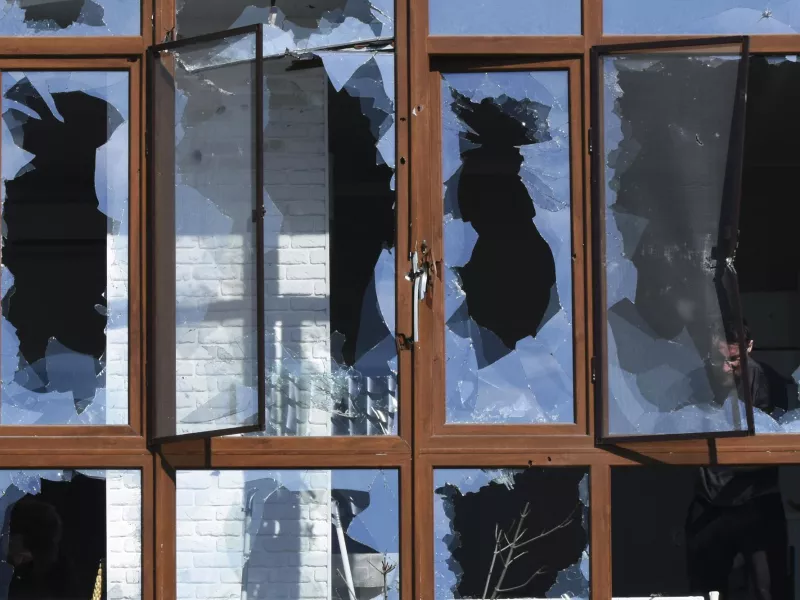 Πόλεμος στην Ουκρανία: Ρωσικά drones βομβάρδισαν υποδομές καίριας σημασίας στο Κίεβο