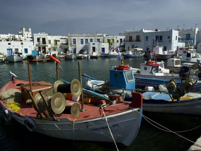 Πάρος 