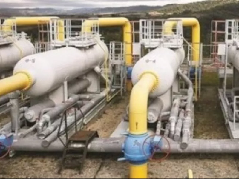 Η Gazprom διακόπτει την παροχή φυσικού αερίου σε Βουλγαρία και Πολωνία