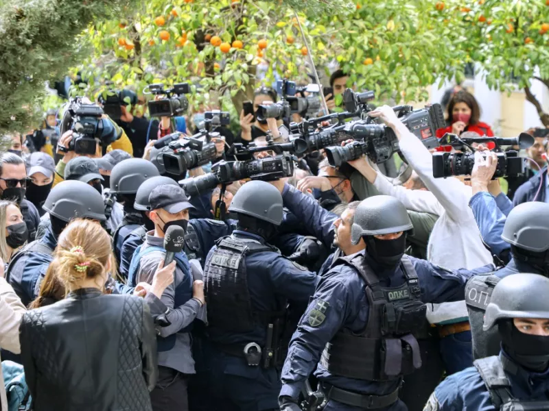 Ρούλα Πισπιρίγκου: Επικαλείται ιατρικό λάθος στο απολογητικό υπόμνημα που παρέδωσε στην ανακρίτρια
