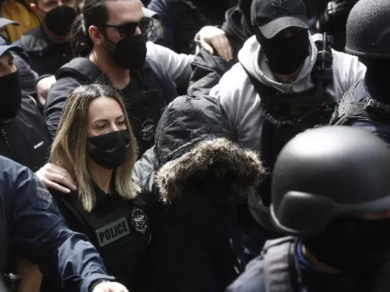 «Δεν σκότωσα την Τζωρτζίνα, καμιά μάνα δεν μπορεί να βλάψει το παιδί της»- Τι λέει στην απολογία της η Πισπιρίγκου