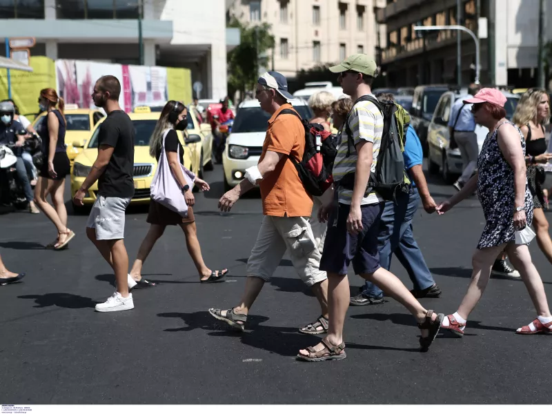 Ο χάρτης του κορωνοϊού: 2.862 κρούσματα στην Αττική, 850 στη Θεσσαλονίκη (Λίστα) 