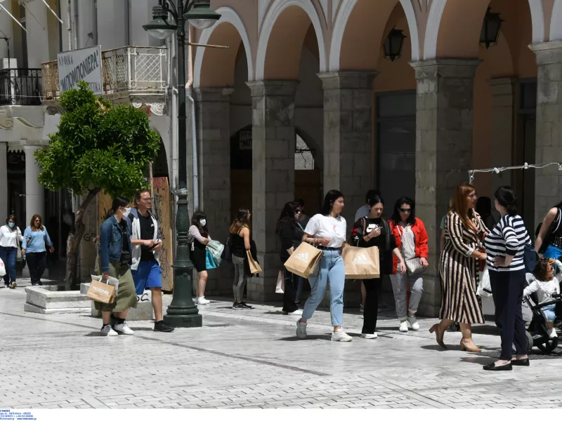 Στα 713 ο κατώτατος μισθός - Πώς διαμορφώνονται οι αμοιβές ανά τριετία από την 1η Μαΐου
