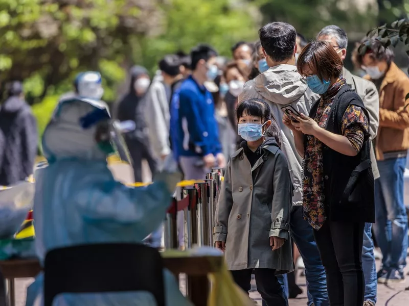 Τι συμβαίνει στη Σανγκάη; Οι τρεις λόγοι που οδήγησαν στο σκληρό lockdown