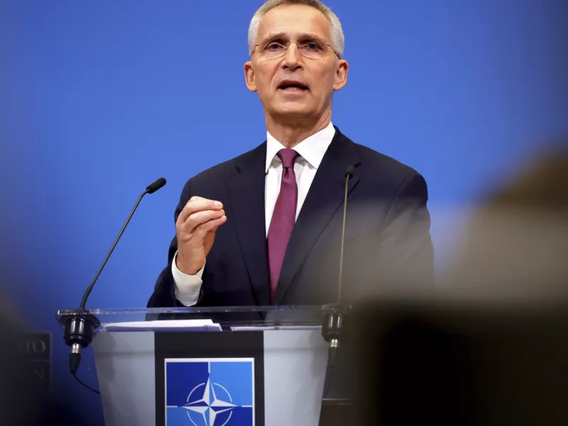 Στόλτενμπεργκ: Η ένταξη Φινλανδίας - Σουηδίας στο ΝΑΤΟ θα έκανε τη Συμμαχία ισχυρότερη