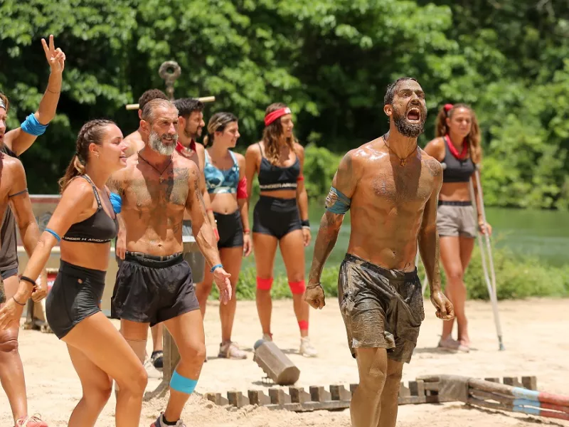 Survivor: Τα μεγάλα έπαθλα συνεχίζονται -Τι θα δείτε απόψε (trailer)