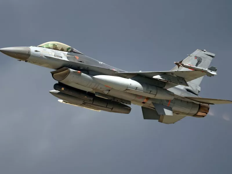 Νέες υπερπτήσεις τουρκικών F-16 πάνω από Παναγιά και Οινούσσες