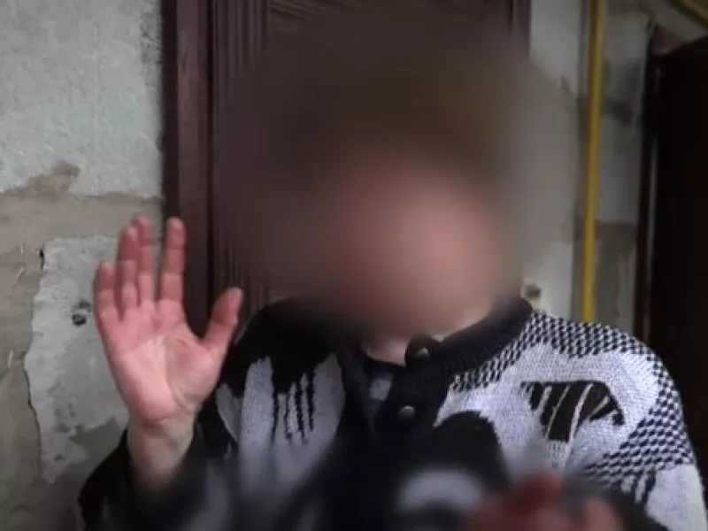 Ουκρανία: Η ανατριχιαστική περιγραφή της Άννας: Στρατιώτες με βίασαν, σκότωσαν τον άνδρα μου