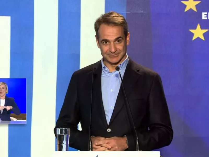 Μητσοτάκης από Αλεξανδρούπολη: Με τον  νέο σταθμό LNG πολύ γρήγορα θα υποκατασταθεί το ρωσικό φυσικό αέριο