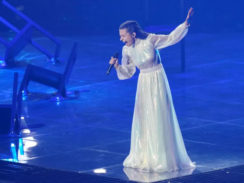 Eurovision 2022: Τα προγνωστικά για την Ελλάδα μετά την πρόκριση στον τελικό-Το μεγάλο φαβορί για νίκη