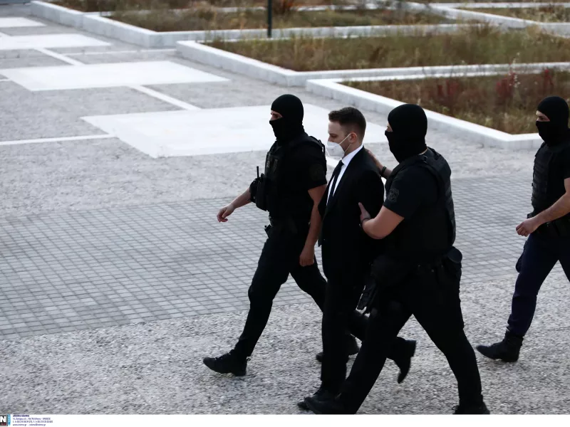 Αναγνωστόπουλος: Ελπίζω κάποτε να με συγχωρέσουν- Άνανδρο να «γύριζα την πλάτη» στην μητέρα της Καρολάιν