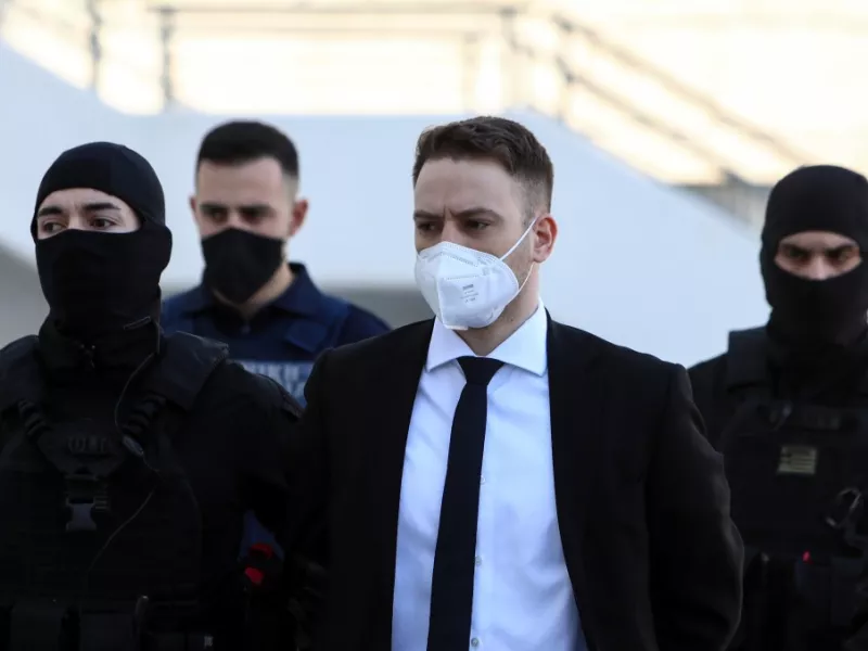«Συγκινημένος» εμφανίζεται τώρα ο Αναγνωστόπουλος - Η απολογία του