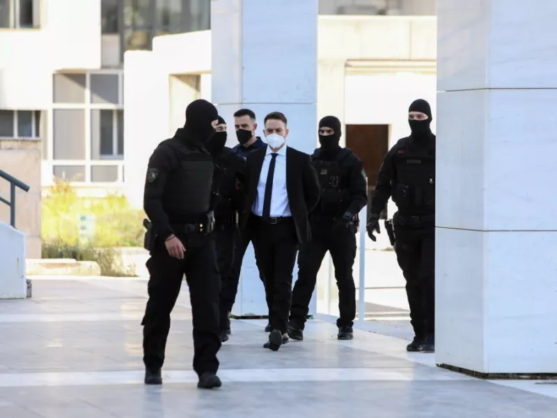 Μπάμπης Αναγνωστόπουλος: Με ενδιαφέρει μόνο ότι δεν θα ξαναδώ την Καρολάιν