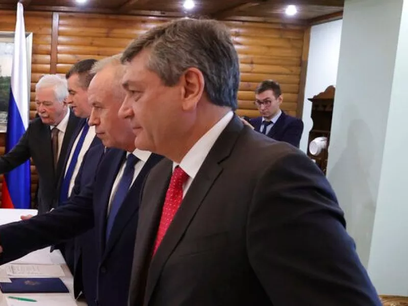 Ρώσος υπουργός: Η Ουκρανία ουσιαστικά αποσύρθηκε από τις διαπραγματεύσεις