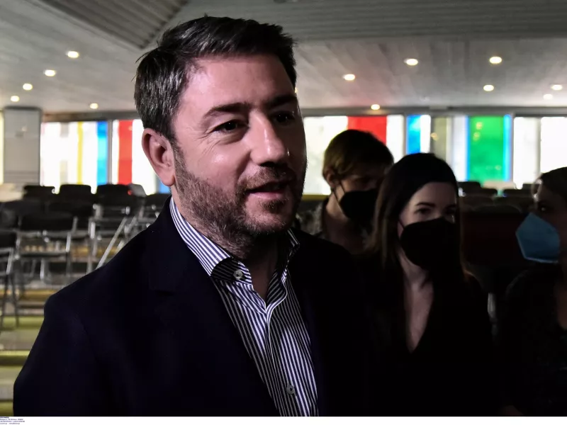 Τουρκία, ΠΑΣΟΚ, Ευρωβουλή, Ανδρουλάκης, 