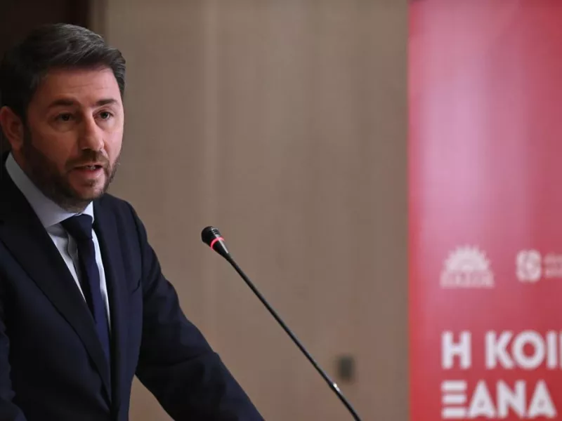 Νίκος Ανδρουλάκης: Καλούμε τους προοδευτικούς πολίτες ψηφίδα-ψηφίδα να χτίσουμε το πρόγραμμά μας