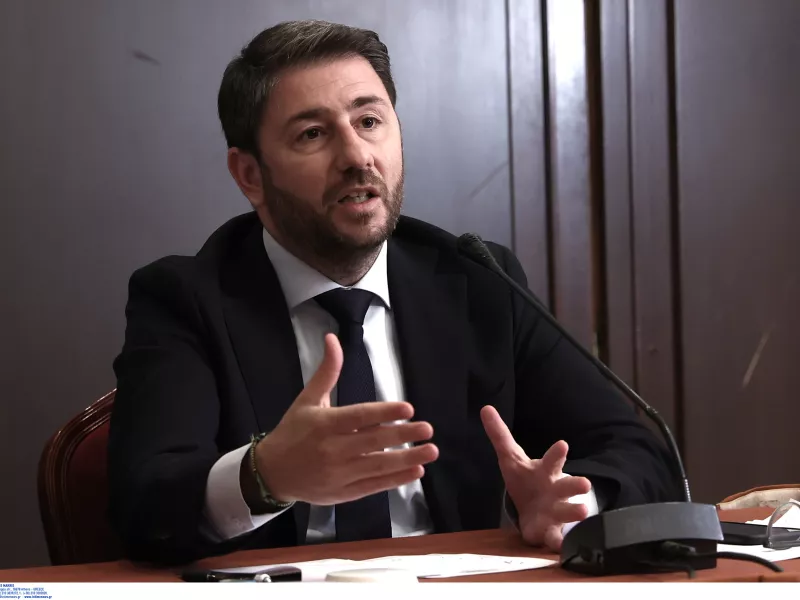 Άρθρο Ανδρουλάκη : Οδικός χάρτης για μία ανθεκτική κοινωνία - Κενά στον κλιματικό νόμο 