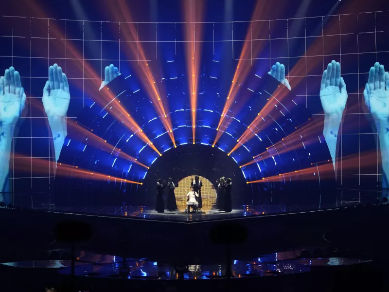 Eurovision 2022: Αποτράπηκαν επιθέσεις από φιλορώσους χάκερ, ανακοίνωσε η ιταλική αστυνομία