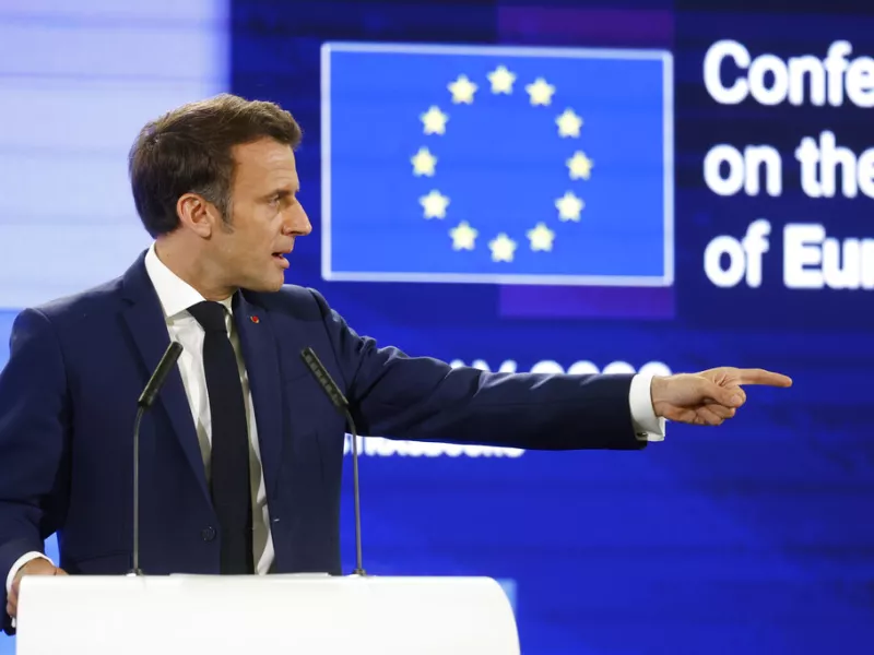 Μακρόν: Η ειρήνη δεν θα έρθει με την ταπείνωση της Ρωσίας
