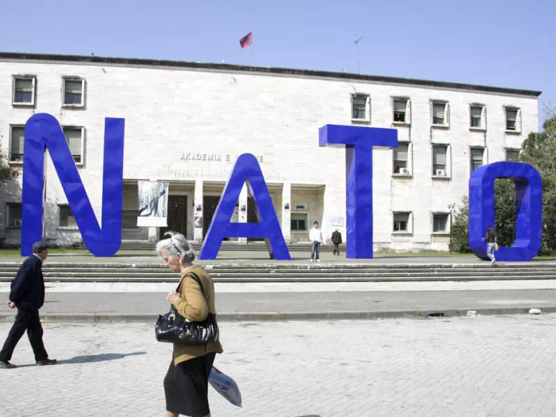 NATO: Tα ρωσικά «ψευδοδημοψηφίσματα» δεν θα αναγνωριστούν ποτέ