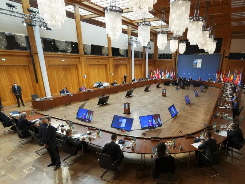 ΝΑΤΟ: Επιμένει στο «βέτο» η Τουρκία- Την Τετάρτη το επίσημο αίτημα ένταξης από Φινλανδία- Σουηδία