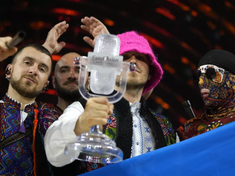 Το ΝΑΤΟ παίρνει θέση και για τη Eurovision: Τεράστια η υποστήριξη του κόσμου στην Ουκρανία