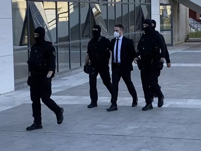 Δολοφονία Καρολάιν: Ώρα της κρίσης για τον Μπάμπη Αναγνωστόπουλο - Σήμερα η απόφαση του δικαστηρίου