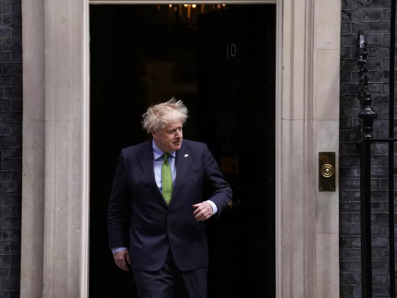 Τζόνσον από G7: Η Ουκρανία χρειάζεται όπλα - Πρέπει να δράσουμε πιο γρήγορα