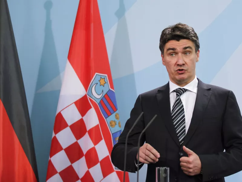 Πιθανό βέτο και από την Κροατία στην ένταξη Φινλανδίας- Σουηδίας στο ΝΑΤΟ 