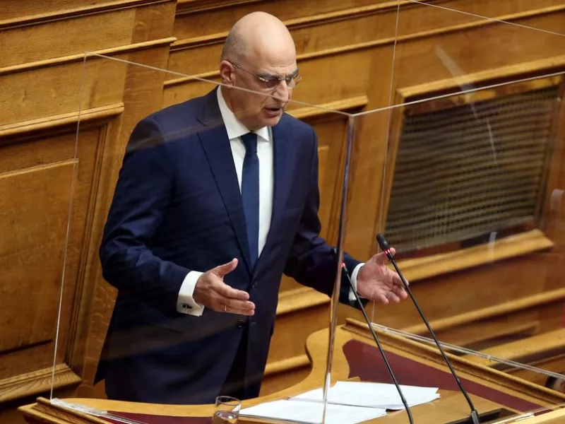 Βουλή - Δένδιας για τουρκικά F-16: Δεν πρόκειται για νέα αεροσκάφη, αλλά για αναβάθμιση 