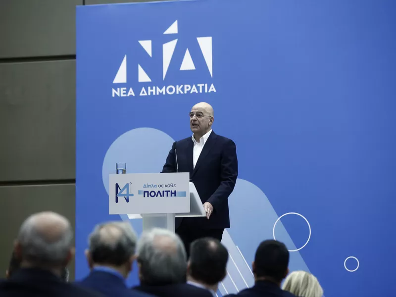 Μήνυμα Δένδια στην Τουρκία: Η Ελλάδα θα απαντά επί του πεδίου σε κάθε πρόκληση	