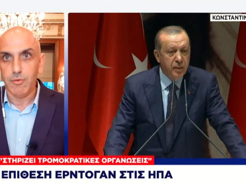 «Παζάρι» του Ερντογάν με τα F-16 για να μπουν στο ΝΑΤΟ Φινλανδία–Σουηδία - Οι 2 φορές που «σήκωσε ανάστημα» και έχασε 