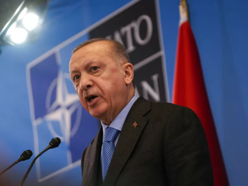 Ερντογάν: Νέα επίθεση κατά Ελλάδας, νέο «όχι» σε Φινλανδία και Σουηδία